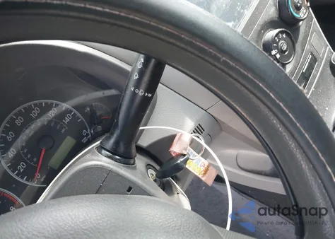 2010 Toyota Corolla Le z USA, uszkodzony, nr VIN 1NXBU4EE2AZ358005